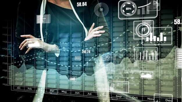 Основные технологии в FinTech: блокчейн, AI, big data.